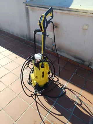 Hidrolimpiadora Karcher K4 Full Control