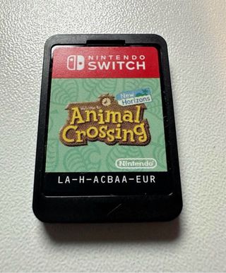 Animal Crossing: New Horizons Switch