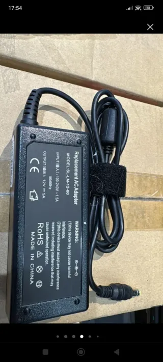 Caja PC Mini-ITX Negra