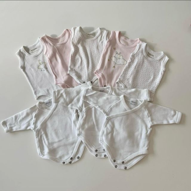 8 Body 0-3 mesi Prenatal e Ellepi