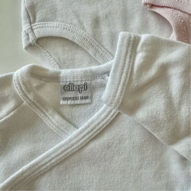 8 Body 0-3 mesi Prenatal e Ellepi