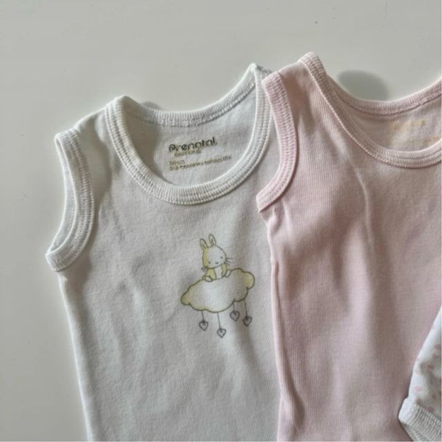 8 Body 0-3 mesi Prenatal e Ellepi