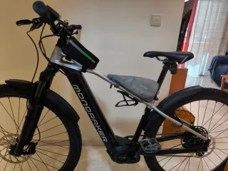 Mondraker Prime: ebike bicleta eléctrica bosch625