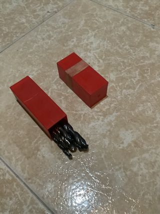 Lote de herramientas varias