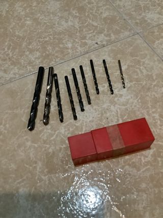 Lote de herramientas varias