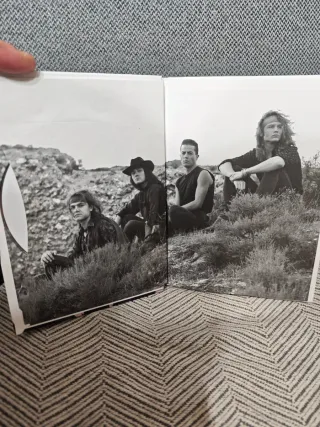 CD+DVD Héroes del Silencio - Senderos de Traición