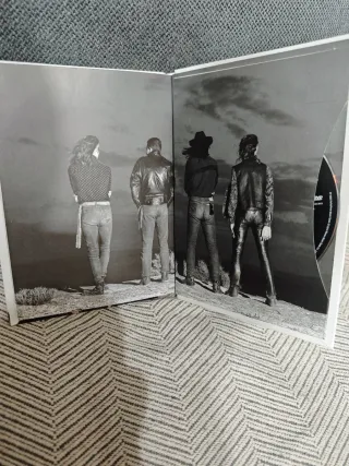 CD+DVD Héroes del Silencio - Senderos de Traición