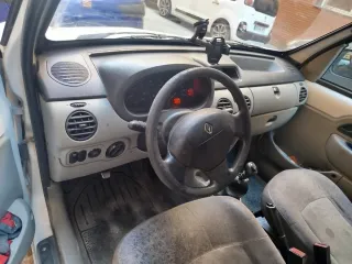 Renault Kangoo 2005 SIN ETIQUETA ECO