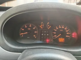 Renault Kangoo 2005 SIN ETIQUETA ECO