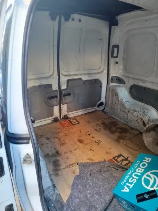 Renault Kangoo 2005 SIN ETIQUETA ECO