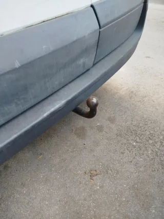 Renault Kangoo 2005 SIN ETIQUETA ECO