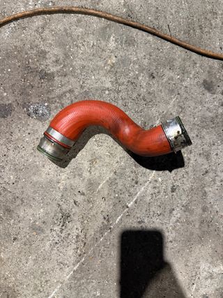 Manguito Turbo 1.9 TDI ARL Rojo