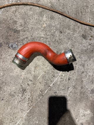 Manguito Turbo 1.9 TDI ARL Rojo