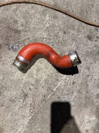 Manguito Turbo 1.9 TDI ARL Rojo