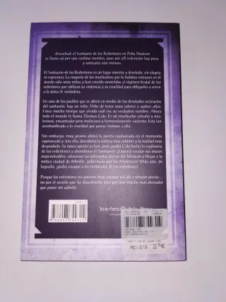 La mano izquierda de Dios