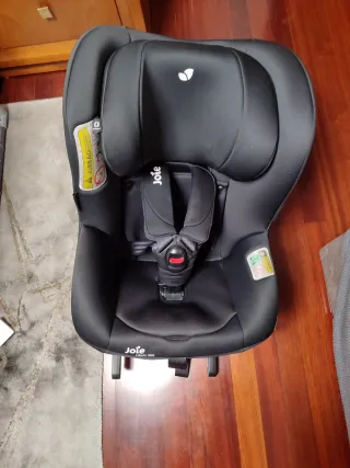 SILLA COCHE JOIE I-SPIN 360 ISOFIX