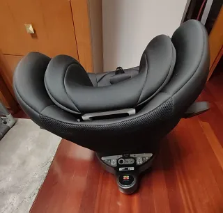 SILLA COCHE JOIE I-SPIN 360 ISOFIX