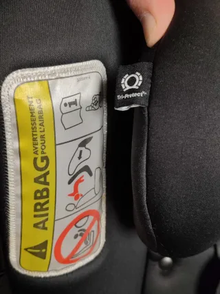 SILLA COCHE JOIE I-SPIN 360 ISOFIX