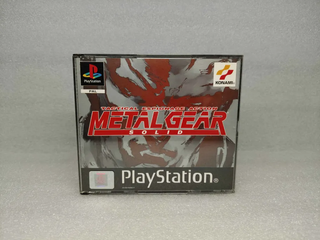 🇪🇸 Metal Gear Solid PS1
