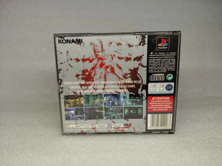 🇪🇸 Metal Gear Solid PS1