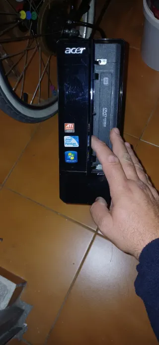 Ordenador sobremesa Acer Aspire