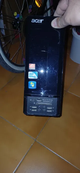 Ordenador sobremesa Acer Aspire