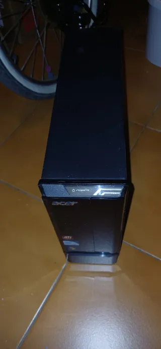 Ordenador sobremesa Acer Aspire