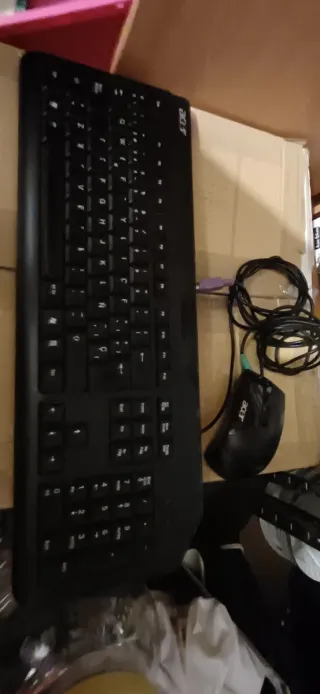 Ordenador sobremesa Acer Aspire