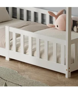 Lettino Montessori Legno Nuovo