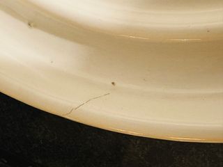 Quesera cerámica artesanal cerámica