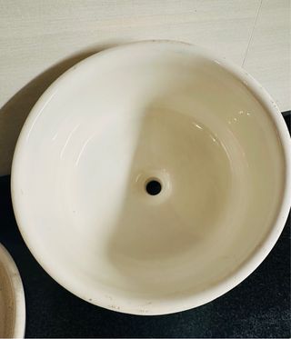 Quesera cerámica artesanal cerámica