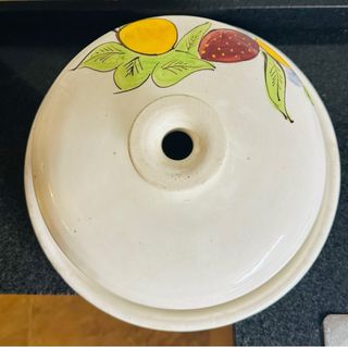 Quesera cerámica artesanal cerámica