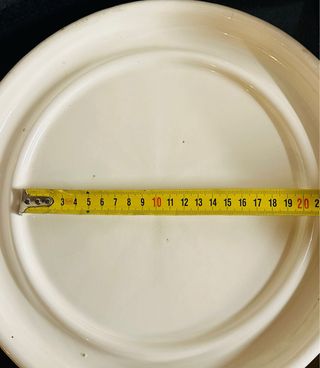 Quesera cerámica artesanal cerámica