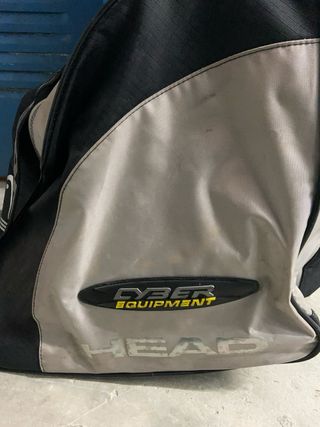 Botas Esquí Lange Mujer  con su bolsa .Poco Usadas