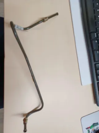 Tubería Embrague BMW E36 (Metal)