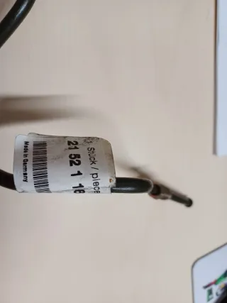 Tubería Embrague BMW E36 (Metal)