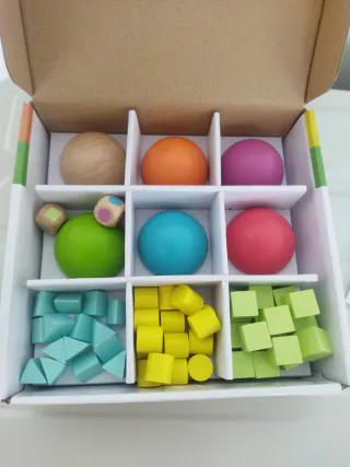 Juego Equilibry Cayro