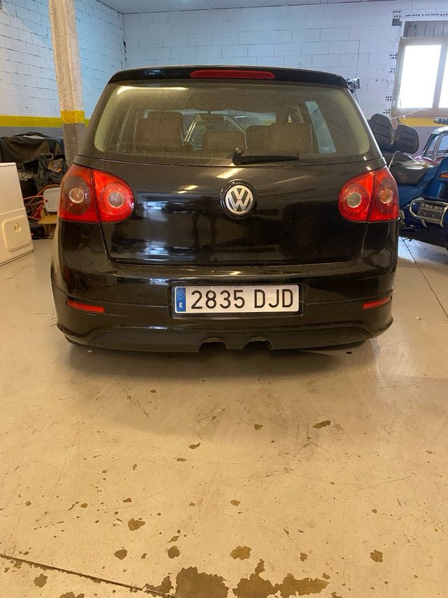 Despiece Golf V 1.9 TDI