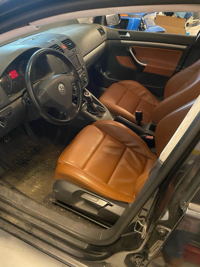 Despiece Golf V 1.9 TDI