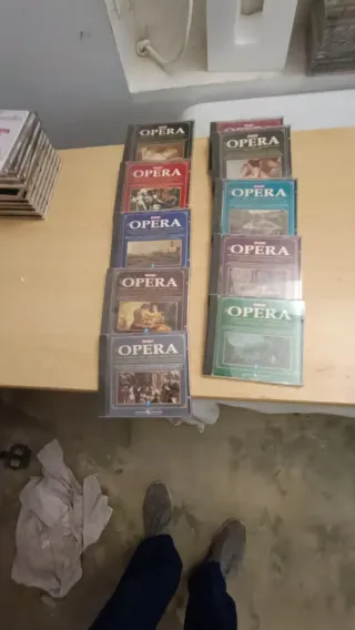 Colección Maria Callas Divina