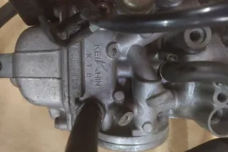 Carburador Keihin Honda CBF 250