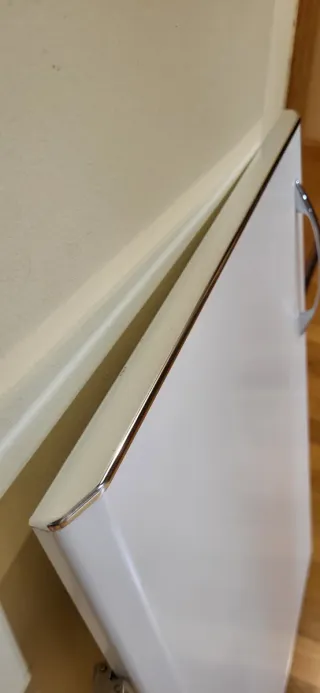 Puertas de cocina blancas