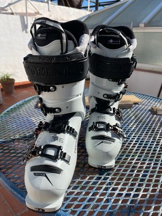 Botas Esquí Mujer Tecnica Mach1 Pro W LV