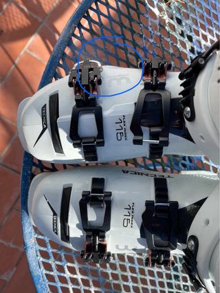 Botas Esquí Mujer Tecnica Mach1 Pro W LV