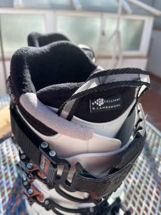 Botas Esquí Mujer Tecnica Mach1 Pro W LV