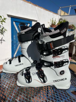 Botas Esquí Mujer Tecnica Mach1 Pro W LV