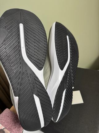 Zapatillas Adidas Hombre Talla 44 Verde