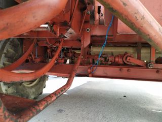 Empacadora Fiat F130