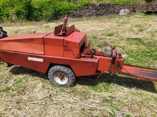 Empacadora Fiat F130