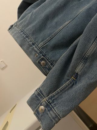 Chaqueta Levis borrego Talla M Hombre Nueva